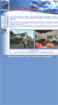 Mobile Screenshot of bebrubandolenuvole.it